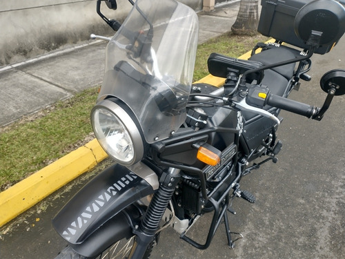 Royal Enfield Himalayan