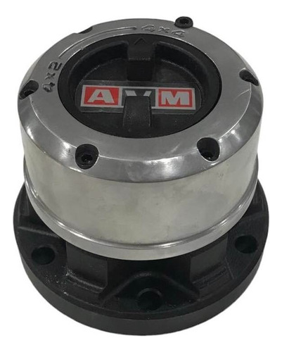 Cubo Mágico Automático Avm Toyota Hilux 26 Estrías 6 Agujero