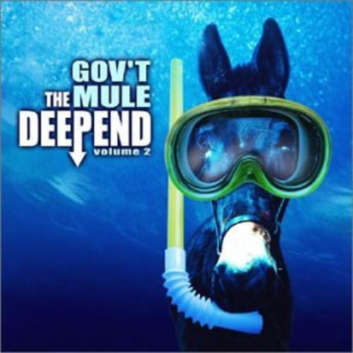 Cd The Deep End, Vol. 2 - Govt Mule