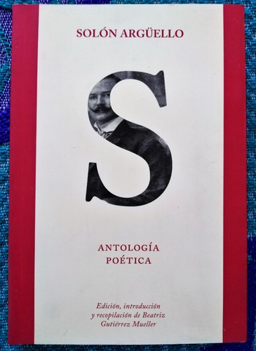 Solón Argüello Poemas Prólogo Beatriz Gutiérrez Muller