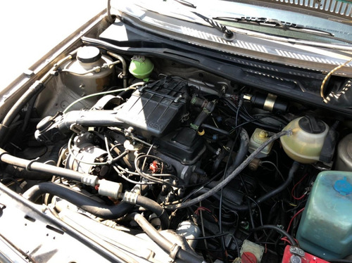 Imagen 15 de 15 de Volkswagen Jetta Carat 1991