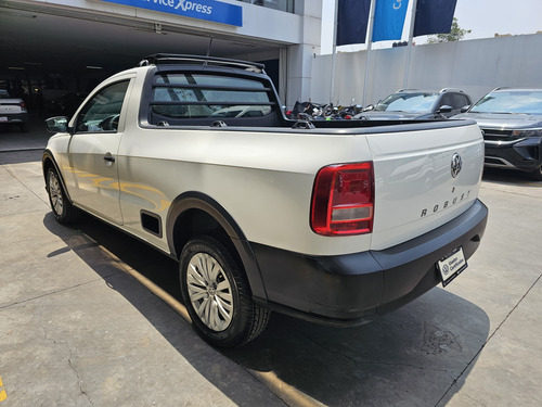 Volkswagen Saveiro 1.6 Robust Mt