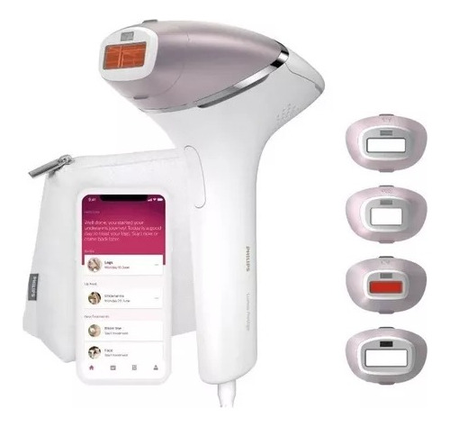 Depiladora Philips® Lumea Prestige Bri947/30 Gti Ofi Bde