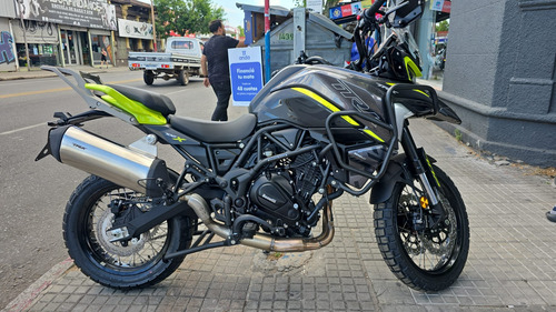 Benelli Trk 702 X