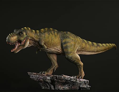 Lana Juguetes Nanmu 1:35 Escala Tyrannosaurus Rex The Tn6x W