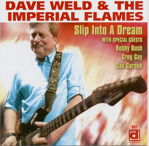 Cd:slip Into A Dream