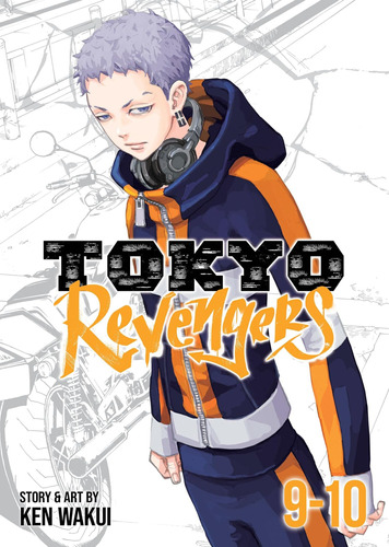 Libro: Tokyo Revengers (omnibus) Vol. 9-10