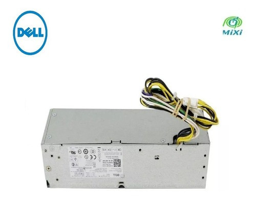 Fuente de poder para PC Dell H255ES-01 255W