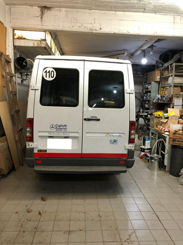Mercedes-benz Sprinter 2.1 313 Furgon 3550 Te V2 (g32a6)