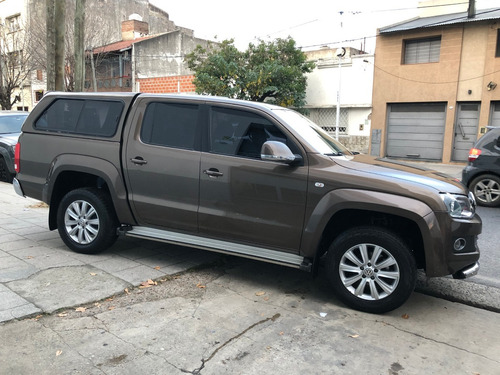 Volkswagen Amarok 2.0 Cd Tdi 4x2 Highline Pack C33