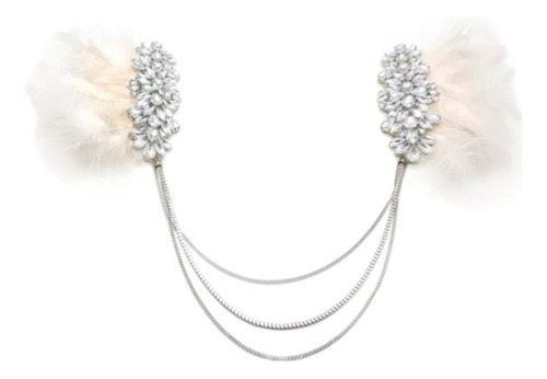 Charreteras Mili Plumas