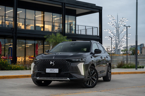 D.S. DS7 ETENSE