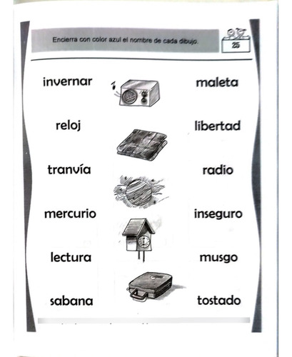 Me Divierto Y Aprendo A Leer Y Escribir / Preescolar / Color