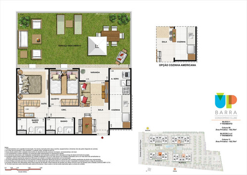 Apartamento À Venda No Bairro Jacarepaguá - Rio De Janeiro/rj - O-5377-13260