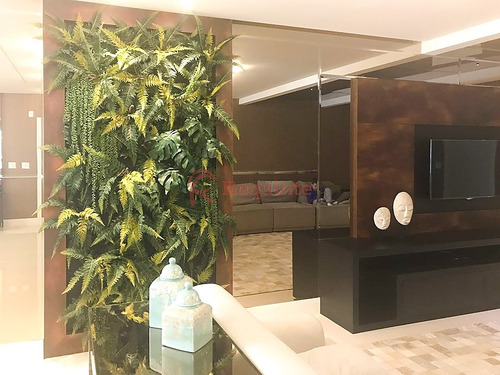 Imagem 21 de 30 de Ref.: 4099 - Apartamento Com 4 Suítes Finamente Mobiliado Em Itapema - 1591