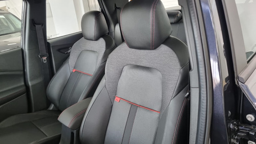 Chevrolet Montana 1.2 Rs Turbo Aut. 4P