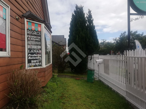 ¡oportunidad Casa Comercial En Valle Volcanes, Puerto Montt!