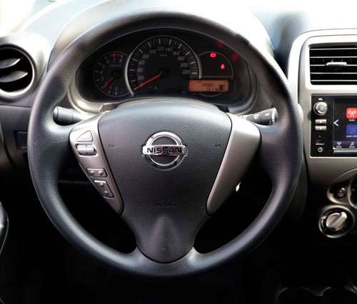Imagen 10 de 15 de Nissan March 2020 1.6 Advance Mt