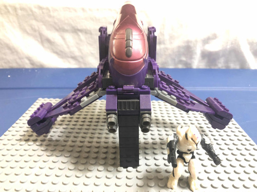 Megabloks Mega Construx Halo Banshee (19)