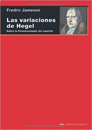Libro Las Variaciones De Hegel Sku