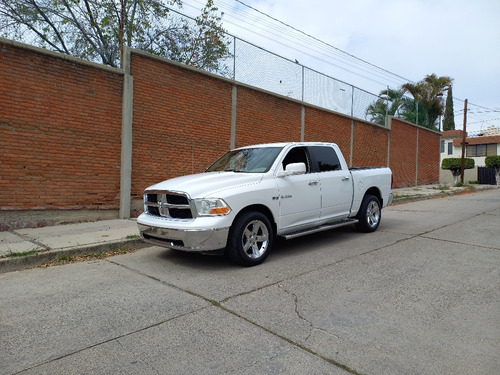 Dodge Ram 2500 5.7 Pickup Crew Cab Slt 4x2 Mt