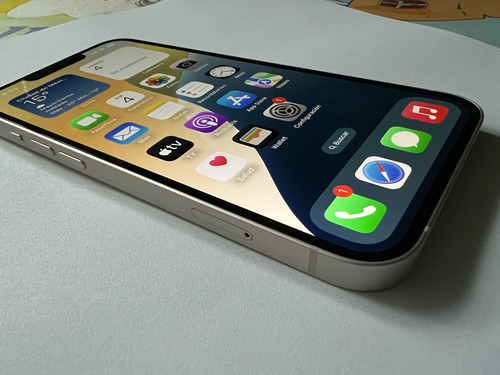 Iphone 13 512 Gb Blanco Estelar Libre Telcel Movistar At&t Blanco (Usado)