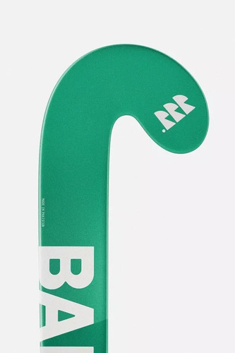 Palo De Hockey Balling Mars 55 Low Bow 37.5 Color Fucsia Y Verde
