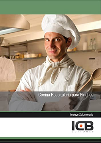Libro Cocina Hospitalaria Para Pinches De José Miguel Requen
