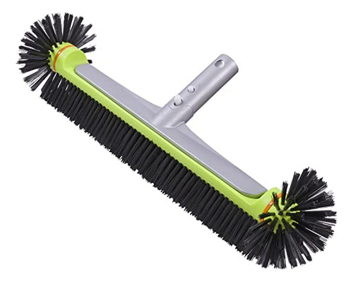 Pool Brush Head For Cleaning Pool Walls,heavy Duty Ingr...