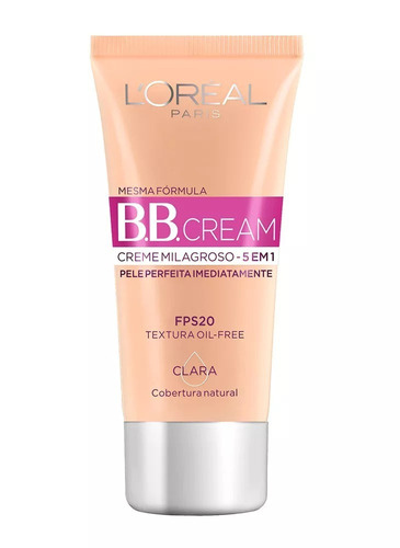 L'oréal Paris B.b. Cream Clara 30ml