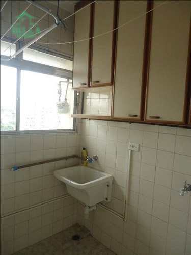 Apartamento Residencial À Venda, Vila Mangalot, São Paulo. - Ap0883