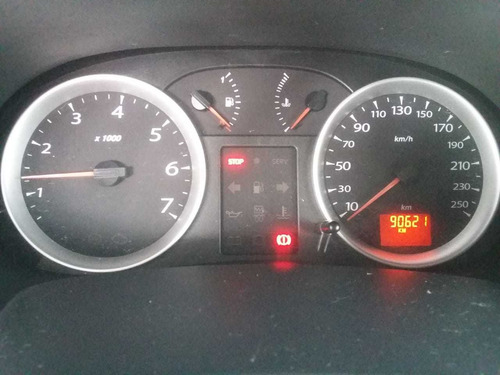 Renault Symbol Privilége 1.6 Flex 2010 Completo