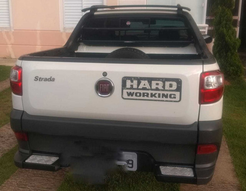 Fiat Strada 2018 1.4 Hard Working Flex 2p