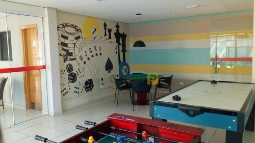 Imagem 20 de 20 de Apartamento Com 3 Dormitórios À Venda, 105 M² Por R$ 650.000,00 - Jardim São Paulo - Americana/sp - Ap0288