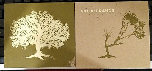 Cd Ani Difranco Reprieve Digipack Eua (Usado)