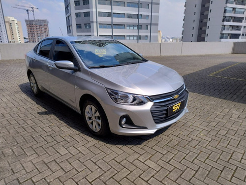 Chevrolet Onix 1.0 TURBO PLUS LTZ