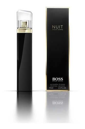 Nuit Pour Femme  De Hugo Boss / Myperfume