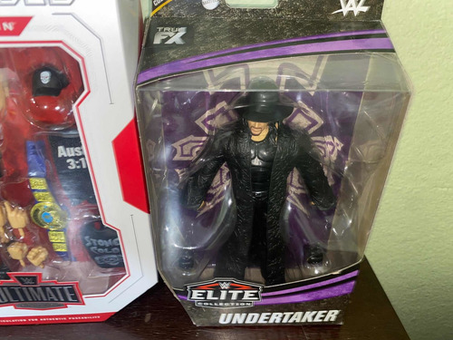 Imagen 3 de 4 de Wwe Elite Collection Ultimate Bray Wyatt Fiend Stone Cold