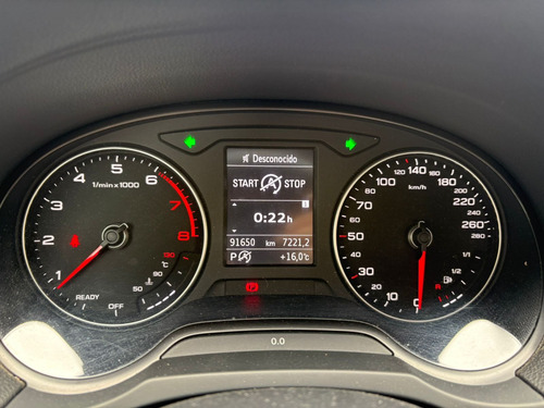 Audi A3 1.4 Sedán Dynamic At Dsg