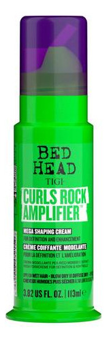 Crema Cabello Rizado Tigi Bed Head Curls Rock Amplifier 113m