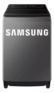 Lavadora Samsung Eco Bubble 17kg Wa17cg6441bdpe Silver