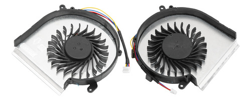 Ventilador De Refrigeración Gpu Cooler De 4 Pines Con Fuerte