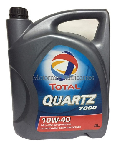 Total Quartz 7000 Diesel O Naftero