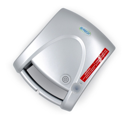 Imagem 2 de 5 de Inalador & Nebulizador G-tech Nebcom V Performance Superior