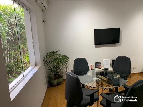 Imagem 8 de 15 de Casa Comercial - Chacara Santo Antonio (zona Sul) - Ref: 23512 - V-23512