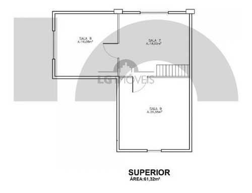 Imagem 12 de 12 de Imóvel Comercial No Glória Com 0 Quartos Para Venda, 334 M² - Lg8000