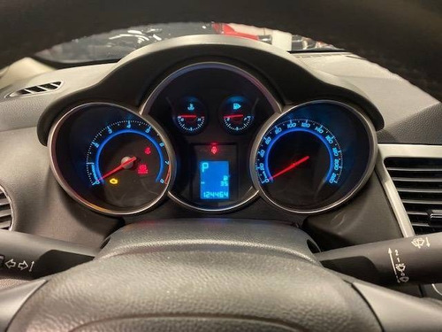 Imagem 14 de 14 de Chevrolet Cruze 1.8 Lt 16v Flex 4p Automático