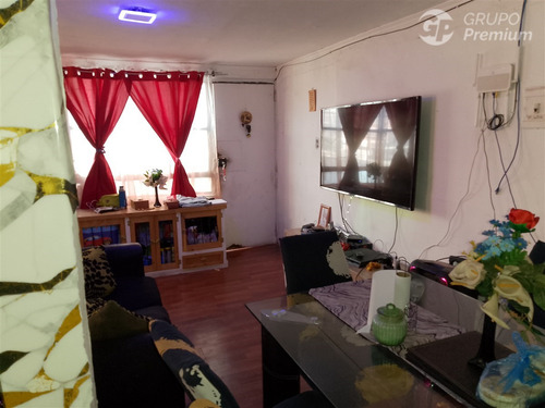 Venta Departamento San Bernardo 42m2 Construidos 2d 1b