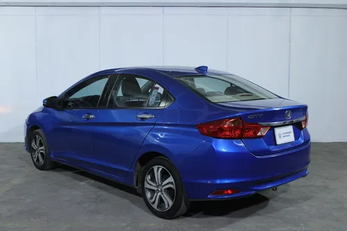 Honda City 1.5 Ex At Cvt