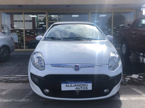 Fiat Punto Attractive 2015
